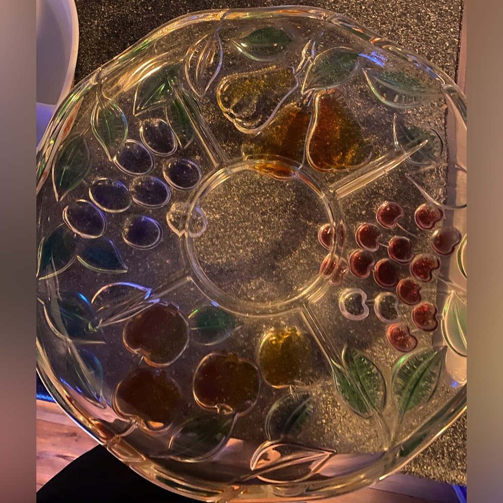 Fruit tray